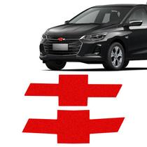 Adesivo Gravata Onix Hatch 2020 2021 2022 Vermelho Refletivo Adesivo Gravata Onix Hatch 2020 2021 2022 Vermelho Refletivo