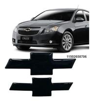 Adesivo Gravata Resinada Cruze Hatch 2015 Á 2016 Black Piano ( 11502658706 )