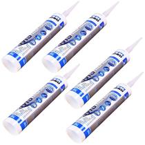 Adesivo Híbrido MS Profissional 400 GR Branco com 5 Unidades TEKBOND