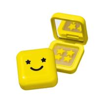 Adesivo Hidrocolóide para Tratamento de Acne Starface Hydro-Star Amarelo com Estojo 32 unidades Adesivo Hidrocolóide para Tratamento de Acne Starface Hydro-Star Amarelo com Estojo 32 unidades