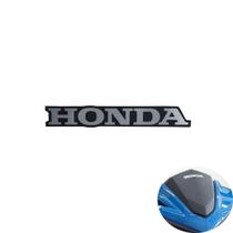 Adesivo Honda Carenagem Frontal Elite Lead Cbr 954