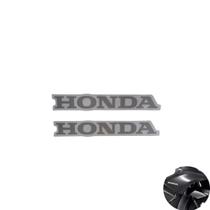 Adesivo honda lateral pcx 2019 2020 2021 2022 par