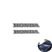 Adesivo Honda Lateral Pcx 2023 2024 Par