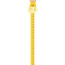 Adesivo Infantil - Régua Do Crescimento Modelo Girafa 570