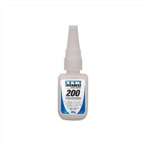 Adesivo inst. 200 20 g bico antientupimento tek bond Adesivo inst. 200 20 g bico antientupimento tek bond