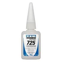 Adesivo inst 725 20g bico fino - TEKBOND