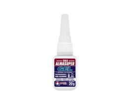 Adesivo Inst Almasuper Gel 020G (200) Adesivo Inst Almasuper Gel 020G (200)