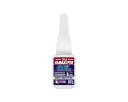 Adesivo Inst Almasuper Gel 020G (200) Adesivo Inst Almasuper Gel 020G (200)