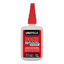 Adesivo Inst Bond 007 100G EXP0535.0008 Unipega - NoBrand Adesivo Inst Bond 007 100G EXP0535.0008 Unipega - NoBrand