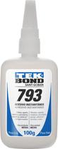 Adesivo Instantaneo 100 GRS (793) - Tek Bond