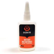 Adesivo Instantâneo 100g Multiuso Média Viscosidade Gasômetro Madeiras Adesivo Instantâneo 100g Multiuso Média Viscosidade Gasômetro Madeiras