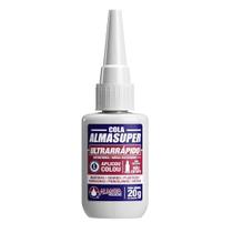Adesivo Instantâneo 20 Gr - Almata