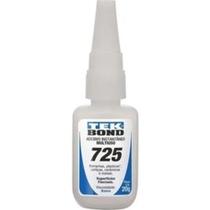 Adesivo instantaneo 20 gramas 725 - Tekbond 3674