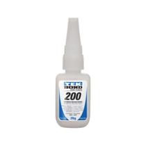 Adesivo Instantâneo 200 20GR - Tekbond Adesivo Instantâneo 200 20GR - Tekbond