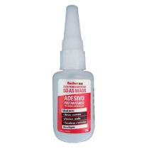 Adesivo Instantâneo 20g - 603304 - Fischer