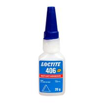 Adesivo Instantâneo 20g Loctite 406