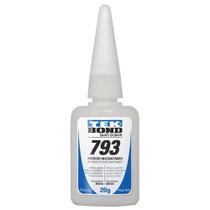 Adesivo Instantâneo 20G Tekbond 793 Adesivo Instantâneo 20G Tekbond 793