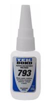 Adesivo instantaneo 20grs 793 tekbond