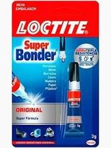 Adesivo Instantâneo 3g Super Bonder Loctite 3g Adesivo Instantâneo 3g Super Bonder Loctite 3g