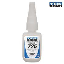 Adesivo Instantâneo 725 20g - Tekbond Adesivo Instantâneo 725 20g - Tekbond