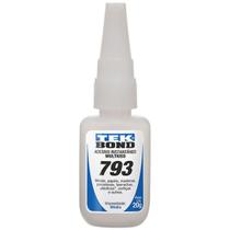 Adesivo Instantaneo 793 20 Gramas - 10571002804 - Tekbond Adesivo Inst.793 20g Tekbond 10571002804 Adesivo Instantaneo 793 20 Gramas - 10571002804 - Tekbond Adesivo Inst.793 20g Tekbond 10571002804