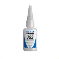 ADESIVO INSTANTÂNEO 793 20G Tek Bond