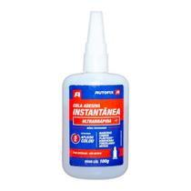 Adesivo Instantâneo Autofix 100GR Adesivo Instantâneo Autofix 100GR