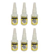 Adesivo Instantâneo CB 01 Ciabond 20g Viscosidade Média