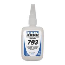 Adesivo Instantâneo Cola Tekbond 793 20g Viscosidade A