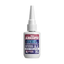 Adesivo Instantâneo Gel 20g Almata