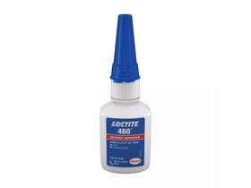 Adesivo Instantâneo Loctite 460 Prism Baixo Odor 20 ml Adesivo Instantâneo Loctite 460 Prism Baixo Odor 20 ml