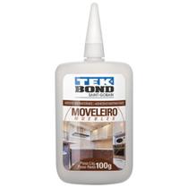 Adesivo Instantaneo Moveleiro 100g