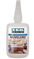 Adesivo Instantâneo Moveleiro 100gr - TekBond