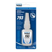 Adesivo Instantâneo Multiuso 793 Tekbond com 20g