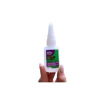 Adesivo Instantâneo Multiuso Afix 20g Colagem Rápida Branco