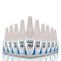 Adesivo Instantâneo O79 320G Caixac / 10 Tekbond