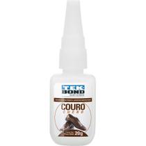 Adesivo Instantâneo Para Couro, 20 g, Tekbond Adesivo Instantâneo Para Couro, 20 g, Tekbond