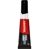 Adesivo Instantâneo Super Bonder 2 g, Power Flex Gel, Loctite OstenVonder