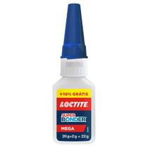 Adesivo Instantâneo Super Bonder 20g Loctite