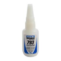 Adesivo Instantâneo Tekbond 793 20G Incolor