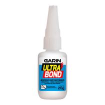 Adesivo Instantâneo Ultrabond Baixa Viscosidade 20G - Cubi-020