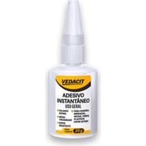 Adesivo Instantaneo Vedacit 20G Adesivo Instantaneo Vedacit 20G