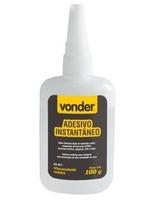 Adesivo Instantâneo Vonder 100g