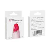 Adesivo Inteligente Flexível Para Unhas N3 Amigável À Pele Integrado Para Acessórios De Dispositivos