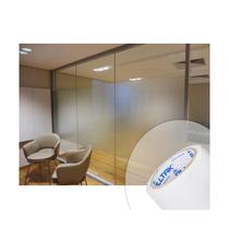 Adesivo Jateado Cristal p/ Blindex , Box , Sacada Privacidade