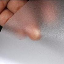 Adesivo Jateado Vidro Cristal 1,00 x 0,50 cm - PGG Impressão Digital Adesivo Jateado Vidro Cristal 1,00 x 0,50 cm - PGG Impressão Digital