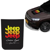 Adesivo Jeep Compass American Legend Decorativo Capô