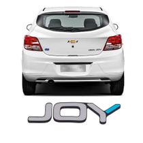 Adesivo Joy Tampa Mala Onix/Prisma 2013/2019