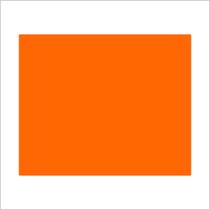 Adesivo Julifix Laranja Liso Rolo 15m x 45cm