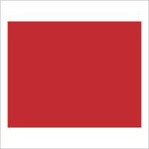 Adesivo JULIFIX Vermelho rolo com 15m x 45cm